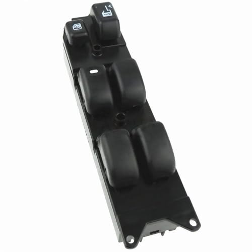 Interrupteur de lève-vitre Lancer 2002-2003 boîtier commande de vitre électrique durable - 6
