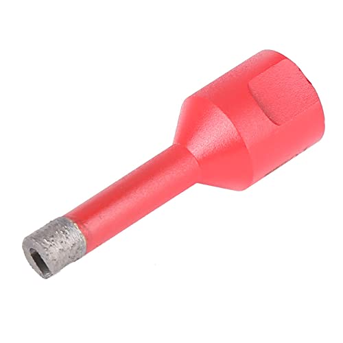 Broca diamantada para mármol M14, abridora de agujeros de 20 mm para granito, ladrillo, baldosa, cerámica, hormigón y piedra miniatura 6
