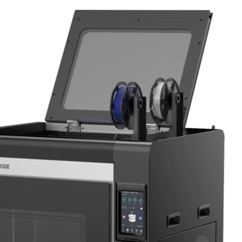 Image of 3 idea Imagine Create Print Filament Holder for Flashforge Creator 4 3D Printer