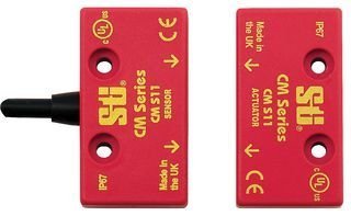 OMRON Industrial Automation 445361105 Non-Contact Interlock Switch