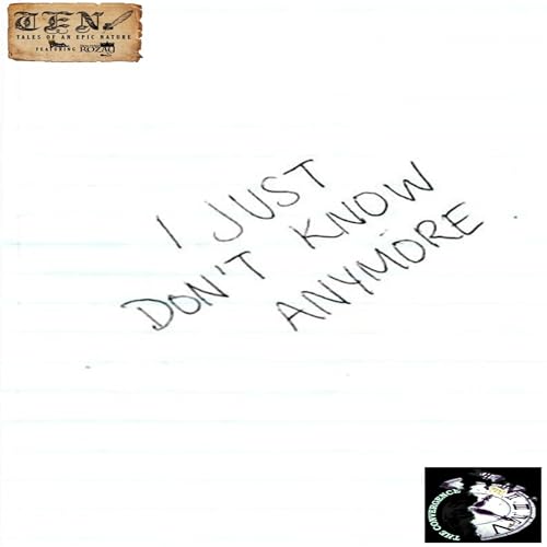 World Between Worlds Vol. 5: I Don't Know Anymore Podcast Por  arte de portada