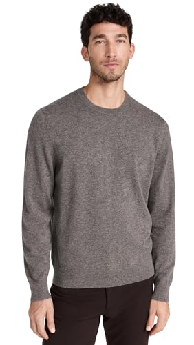 Theory Men's Hilles Cashmere Crewneck Sweater