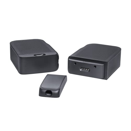JBL Bar 1000: 7.1.4-Channel soundbar with Detachable Surround Speakers, MultiBeam™, Dolby Atmos®, and DTS:X®, Black - image 9