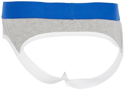 Jack Adams Men's Racer Jock Brief2