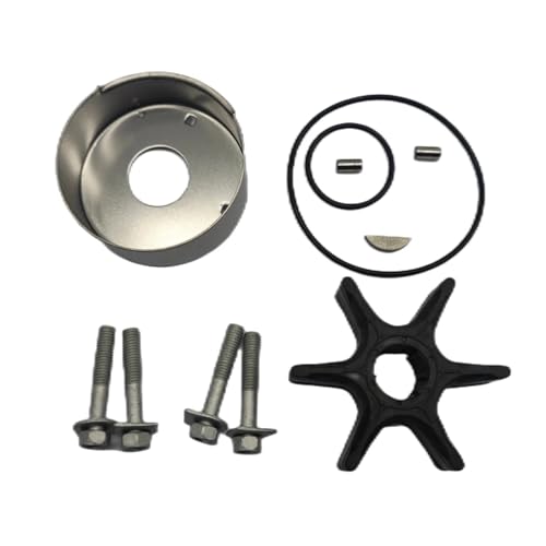 Kit de turbine de pompe à eau pour sécuriser vos sorties en mer en moteur VF 225 250 CV