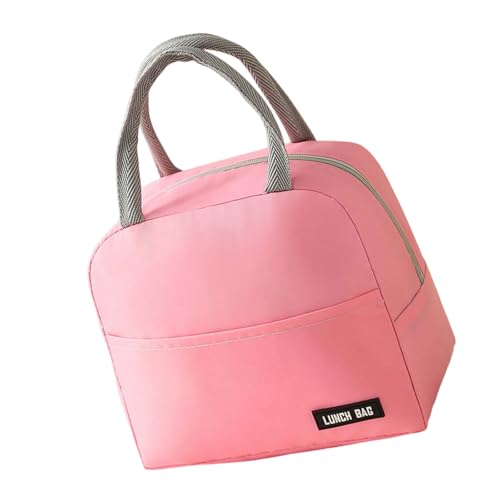 モダンでファッショナブルなランチバッグ断熱ボックス学校の仕事や旅行のための簡単な保管とメンテナンスの学生バッグ