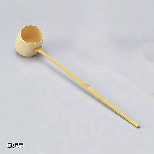 Amazon | 【茶道具付属品】ひしゃく(柄杓) 風炉用 （Y1830