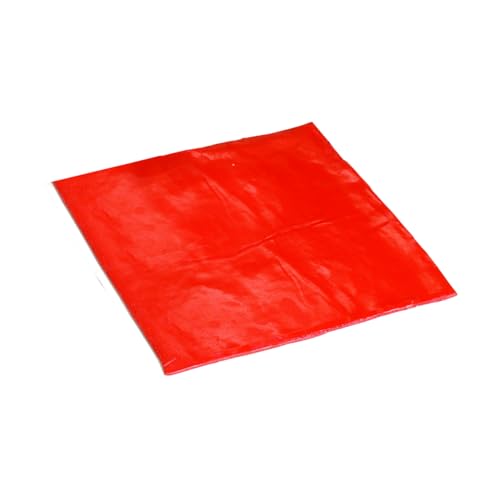 3M Fire Barrier Moldable Putty Pads MPP+ Red Color One-Part Ready-To-Use Intumescent Material 7 in x 7 in Case of 20
