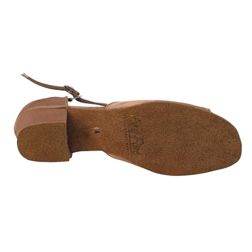 Very Fine Girl's Clc801g Youth Children Ballroom Latin Rhythm Salsa Tango Foxtrot T-Strap Practice Dance Shoe3