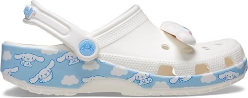 Image of Crocs Unisex Adult Hello Kitty Classic Clogs