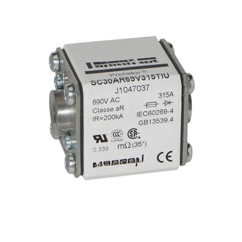 Fusible SC30AR69V080TIM H1046990 de haute précision pour circuits sensibles - 2