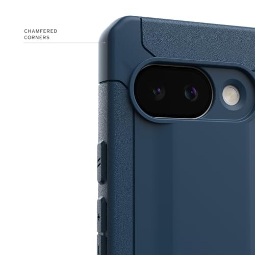 Image of Urban Armor Gear UAG Scout Slim Rugged Non-Slip Impact Resistant Protection Case /Cover Designed for Google Pixel 9a (2025) Military Drop Tested - Mallard