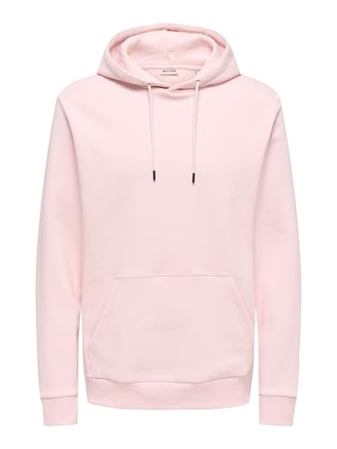 Sweat à Capuche Rose M pour éviter les looks monotones