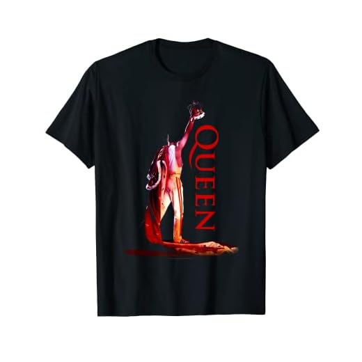 Queen - Color oficial coronado Camiseta