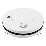 Jiawu Roboter-Staubsauger- und Wisch-Kombination, 10.000 Pa Saugroboter mit Selbstentleerung, max. 90 Minuten, Personalisierte Reinigungseinstellungen für Hartböden, Teppiche und