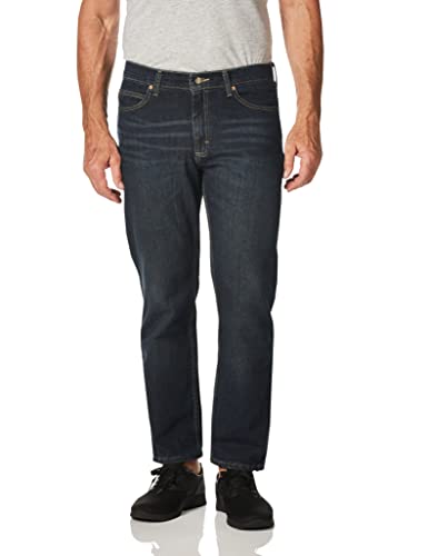 Image of Lee Men's Relaxed Fit Cotton Jeans