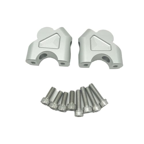 Rehausseurs de guidon R1200GS LC ADV amélioration posture et confort
