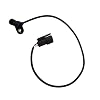 Silscvtt Speedometer Sensor Replacement for Sportster 883 1200 1995-2003 Replacement for 17-149 74402-95 74402-95B