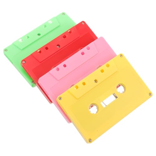 BUTIFULSIC DIY��̃J�Z�b�g�e�[�v �ϖ��Ր��u�����N�J�Z�b�g�e�[�v ���r���O�⏑�ւ̕Ǐ���p 4�Z�b�g