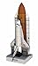 USA space shuttle Atlantis 1:150 Scale Paper model kit Toy Kids Gifts