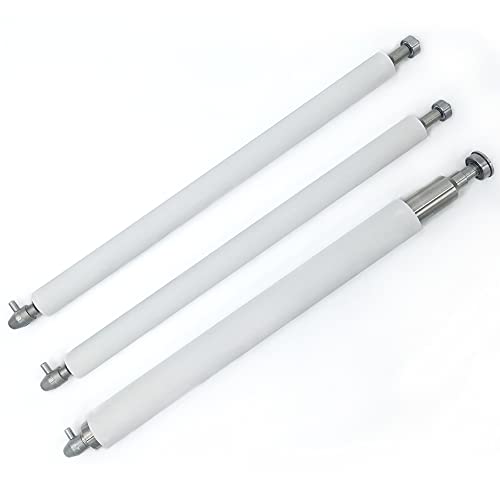 P1046696-060 1Set Kit Platen Roller for Zebra ZE500-6 Thermal Barcode Printer 6-Inch 203dpi 300dpi