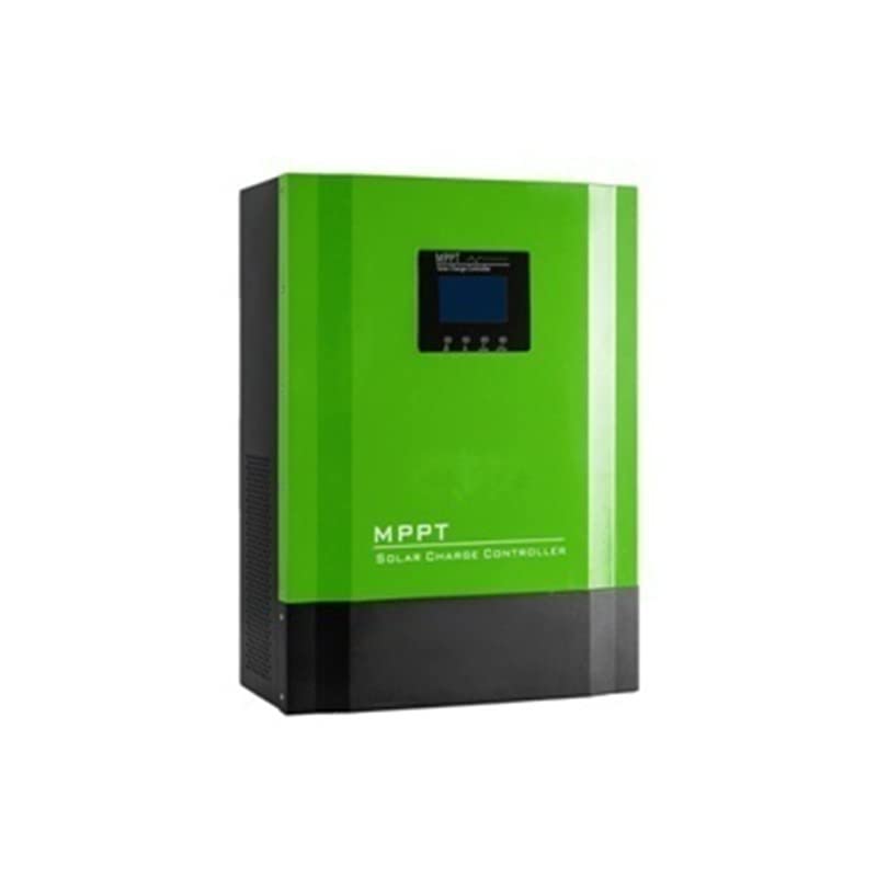 Contrôleur Hybride Solaire éolien Contrôleur Solaire MPPT 12V24V48V Onduleur à Double Port USB intégré(50A-12V/24V/48V)