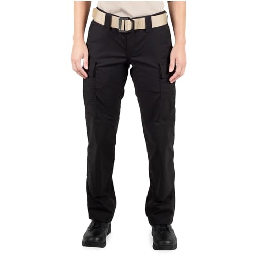 Pantalon V2 BDU pour femme extensible et robuste à poches cargo