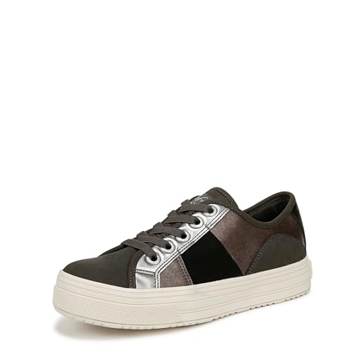 Blowfish Malibu Womens Super Smile Sneaker Black 8.5 M