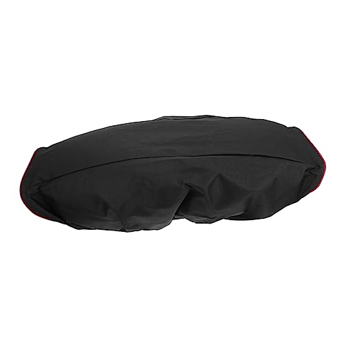 SUPVOX Black Capstan Cover Waterproof Oxford Cloth Windlass Cover Uv Protection