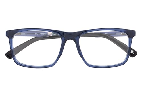 Gafas de acetato Botaniq BIO-1026-105, diseño rectangular de alta calidad 2