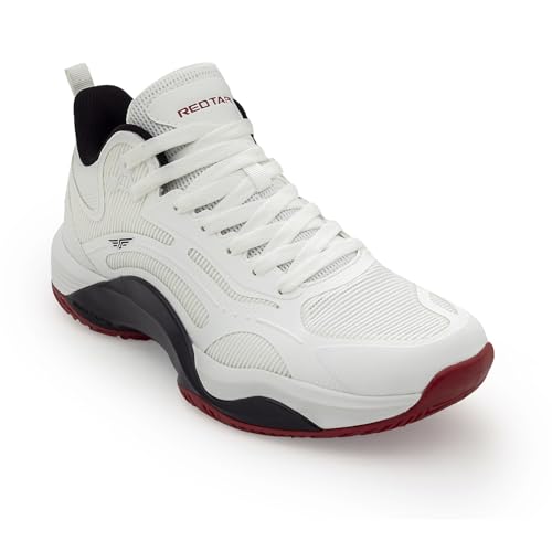 Image of Red Tape Men's Basketball-Style Shoes for Bold Streetwear Looks