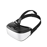 VR E3C バーチャルリアリティ スマートヘルメット ホーム 屋内 3D 映画 モーションピクチャー ゲームマシン DP オールインワンマシン(Hard headband style)