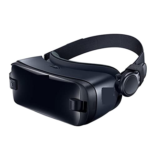Vr Vr 5.0 3D Glasses Vr 3D Box For S9 S9Plus S8 S8+ Note7 Note 5 S7 Etc Smartphones With Bluetooth Controller (Color : 1) #TOP19