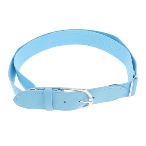 SHERCHPRY Baseball Belt for Youth Elastic Waist Boys Girls Kids Belt Adjustable Girdle Athlete's Support