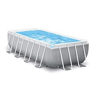 Intex Prism Frame Stahlrahmenpool 4M x 2M