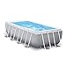 Produktbild 4M X 2M X 1M Prism Frame Rectangular Pool Set