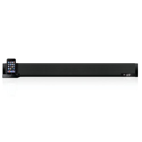 iLive IT209B 3.1 Channel Home Music System with Dock for iPod Amazon