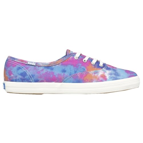 Keds Womens Champion Canvas Tie Dye2
