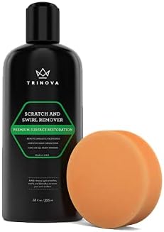 TriNova Scratch Swirl Remover