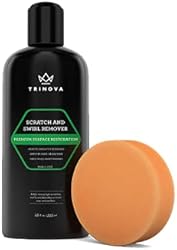 TriNova Scratch Swirl Remover