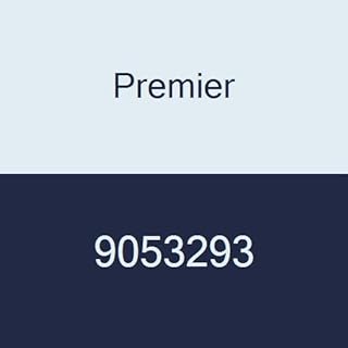 Premier 9053293 Stainless Steel Endodontic K-File with Tactile Plastic Handle, 15 Size, 31 mm Length, Black (Pack of 6)