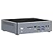 Charteey Mini PC Intel Core i7 10510U Windows 11Pro,16GB DDR4 (Max 64GB) 512G NVME SSD Mini Desktop Computer, Support 2.5inch HDD/SSD, WiFi5/BT 4.2,Dual Gigabit Ethernet,Support Auto Power on