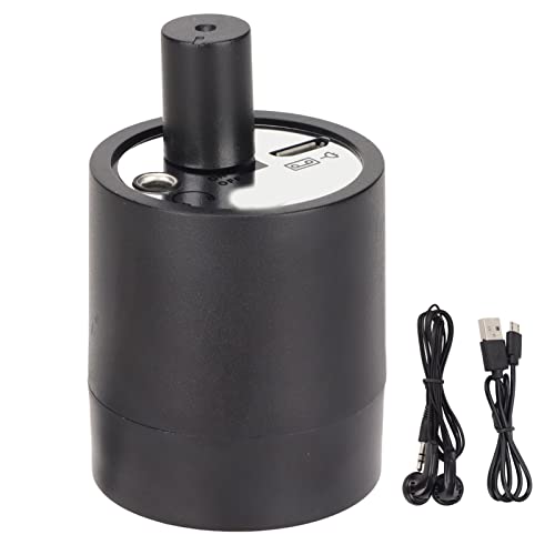 Sound Amplifier Portable Sensitive Clear Enhanced Microphone Amplifier for Through Wall Listening