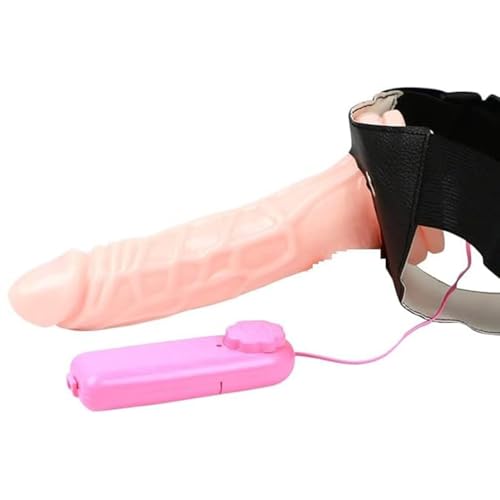 Gode ceinture vibrant en silicone résolvant le manque de piment en couple