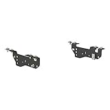 CURT 16448 Custom 5th Wheel Brackets