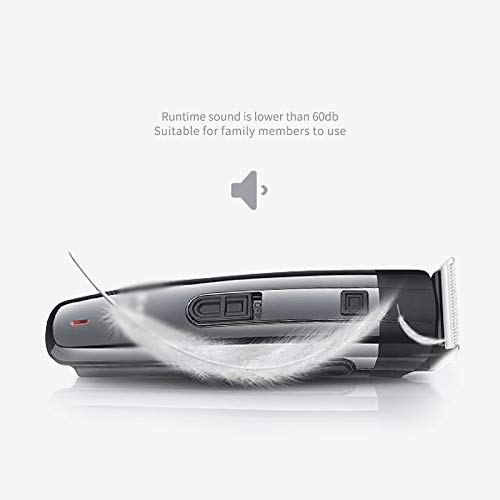 Afeitadora Eléctrica SIDUFHAOPKLL-258 Cordless 6 en 1 miniatura 6