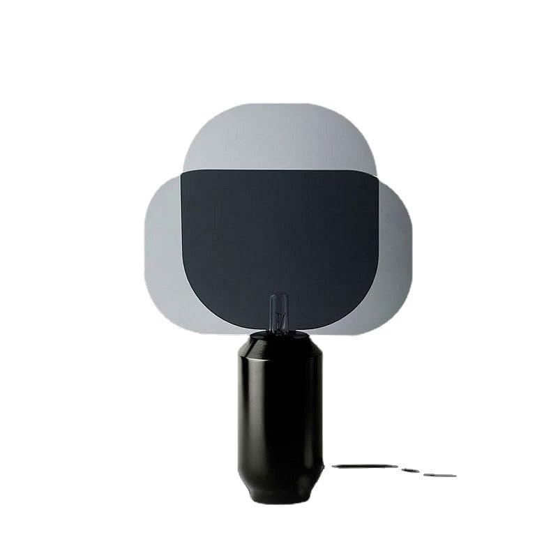 desk lamp Lampa na biurko Nowoczesna prosta dekoracyjna lampa stołowa Osobowość twórcza Salon Sypialnia Art Czarna lampa stołowa Lampa biurkowa Led table lamp