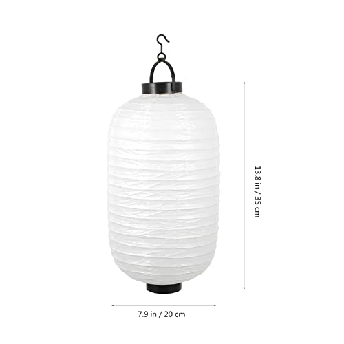 TOYANDONA Lanterna Luzes Solares De Abóbora Decoração Led Festival Japonês Laternas Para Casa Chinês