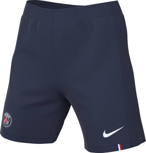 Short de Football Femme Nike PSG Domicile 2025/26 Replica Bleu
