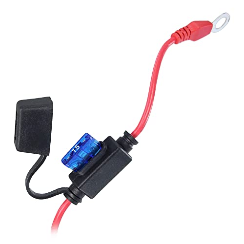 CTEK (56-382) Comfort Indicator Eyelet for M8 Top Post Batteries